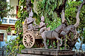 Phnom Penh - Wat Ounalom